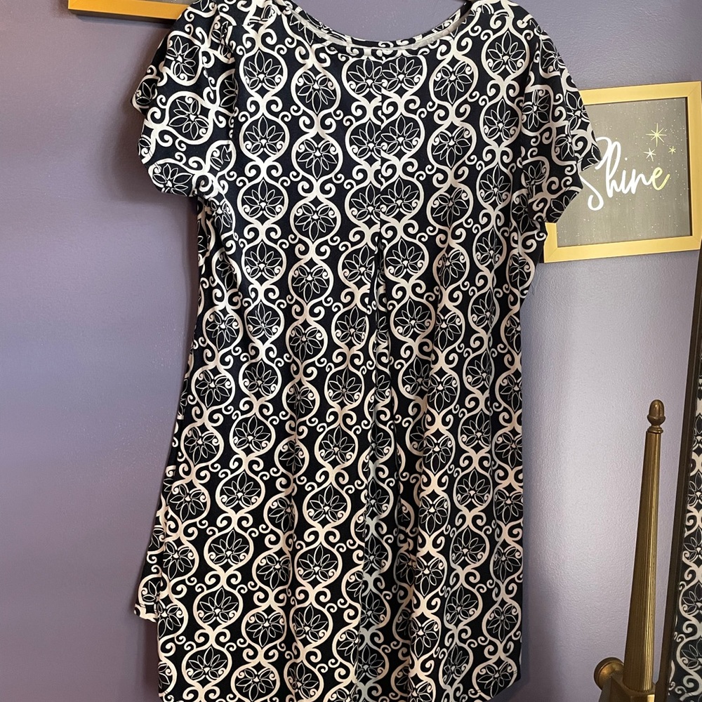 Crown and ivy dress L